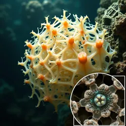 Time-lapse capture of matrix construction by a colony of Network Weavers