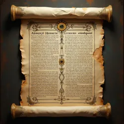 hermetic_scroll