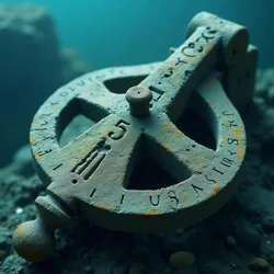 Ancient maritime navigation tool recovered from seabed