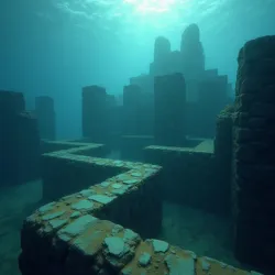 Underwater ruins discovered near Kerguelen Islands