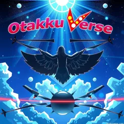 A screenshot of the OtakuVerse website showcasing a variety of fan creations