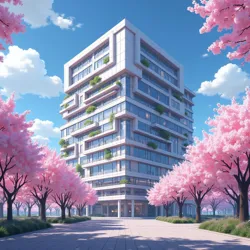 Sakura Virtual Works headquarters