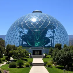 Quantum species habitat dome