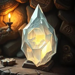 Crystal chamber