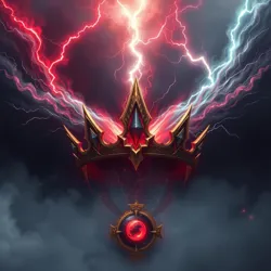 The Storm Crown of Azuris, last seen during Karthus's final ritual