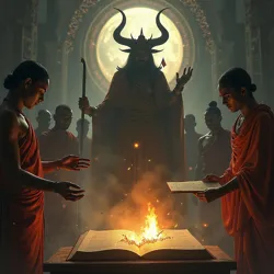 Origins of Shadow Teachings