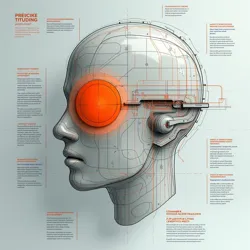 Technical specifications of the Cognitive Shield system showing the multi-layered approach to attention protection