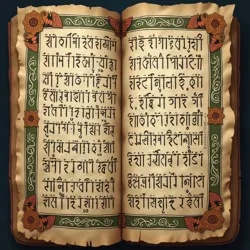 An early manuscript detailing the proper vocalization techniques for Bèstíāl Brāzïlíāñ Blàck Wār Mētāl incantations