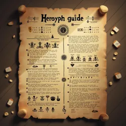 Sonic hieroglyph interpretation guide