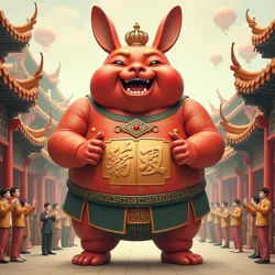 Chinese Big Chungus variant