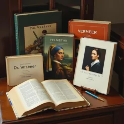 Dr. Vermeer's published works