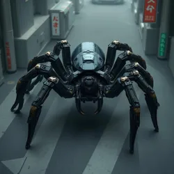 Tarantula Unit