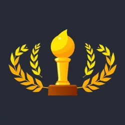 The Golden Pixel Award ceremony, celebrating outstanding achievements in video game animation