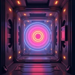 Diagram of a Chromatic Expansion Chamber