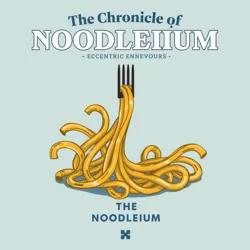 Illustration of Noodleium