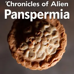 Recently discovered microfossil from the Olympus Plains, showing distinctive biological structures consistent with [Xenosporidia](#) origins