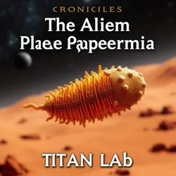 The controversial [Titan Research Station](#) where scientists study ancient genetic algorithms