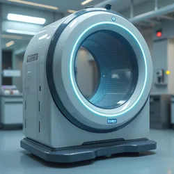 Advanced MTF scanning equipment used in modern medical facilities