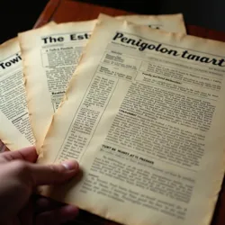 The Pentagon Papers publication in 1971 revealed government deception about Vietnam, causing a crisis of credibility.