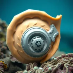 Mini Nautilus Prototype