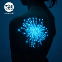 Bioluminescent Tattoo Circuit