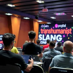 Transhumanist Slang Conference