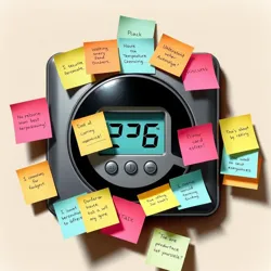 The aftermath of the [Great Thermostat Conflict](#), which resulted in the formation of the [Climate Control Mediation Board](#)