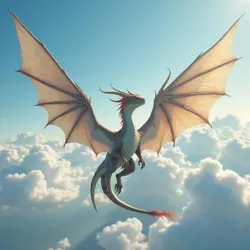 Ventus Dragons Masters of the Sky