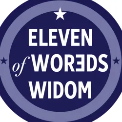 Eleven Words of Wisdom Logo