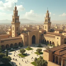 Great Mosque of Cordoba