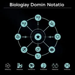 Standard BDN symbols used to describe common biological characteristics across species