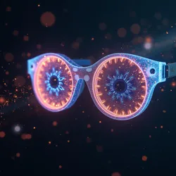 Sonaris Lenses augmenting human auditory perception, allowing users to experience a dramatically expanded auditory spectrum.