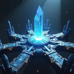 Crystal Matrix Core facility