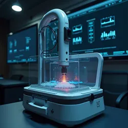 High-precision chronometric imaging system used to measure cross-modal processing delays