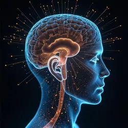 Complex neural timing diagram