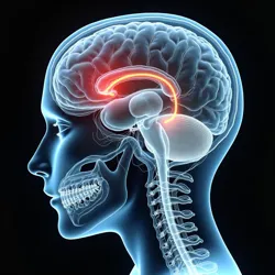 Advanced imaging showing altered sensory processing pathways in individuals with SPD