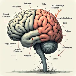 Comparative analysis of pre-Event and post-Event neural structure development