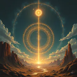 The First Array, established by Asteria the Star-Shepherd, still stands as a testament to the original methods of stellar energy collection