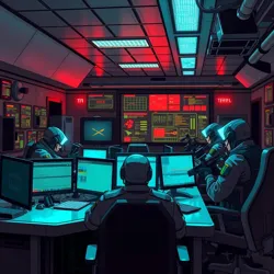 Viral deployment room