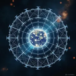 Scalar Resonance Interconnectedness of Universe