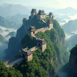 dongsheng_protectorate_mountain_fortress