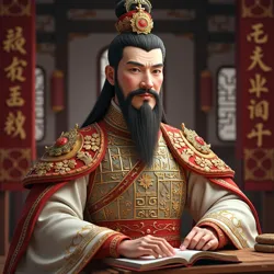 The Imperial Examination system in Liang Ning, a meritocratic system for selecting officials for government service.