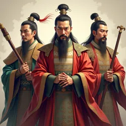 leaders_of_liang_ning_kingdom