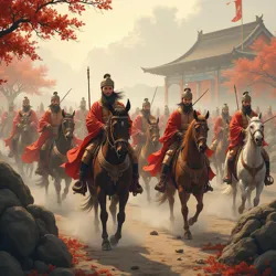 Comprehensive reforms initiated by Grand Duke Minzhong to modernize Liang Ning's military, economy, and administration in the face of Western influence.