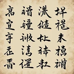 Liangningese Writing System