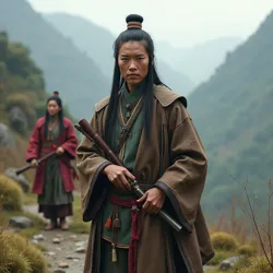 Shanyue People Mountain Heritage