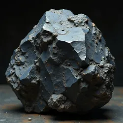 Origin of Anthracite Fragments