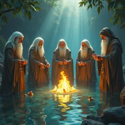 Tidewalker Harmonic Elders Council