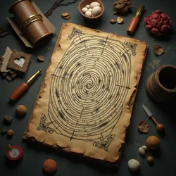 Grimoire Labyrinth Deciphered Texts