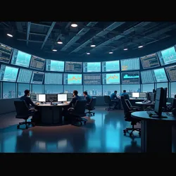 Trading floor operations